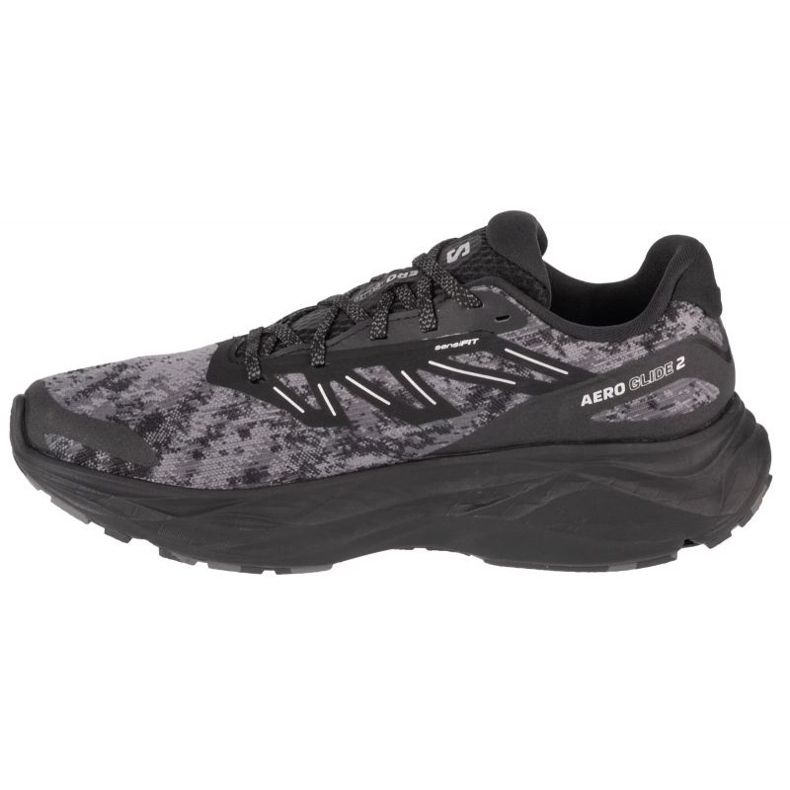 Salomon Aero Glide 2 M juoksukengät 474271 musta 1