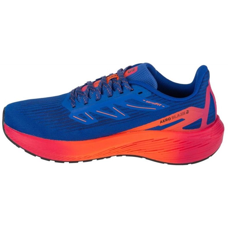 Salomon Aero Blaze 2 juoksukengät Isd 474646 sininen 1