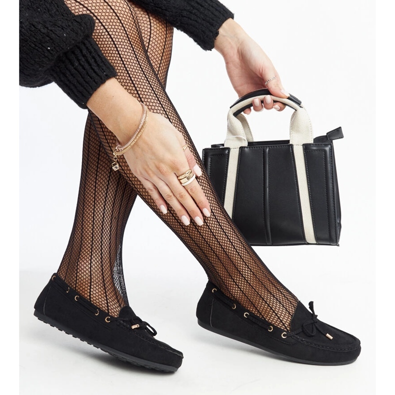 Aneesan mustat mokkanahkaat 1