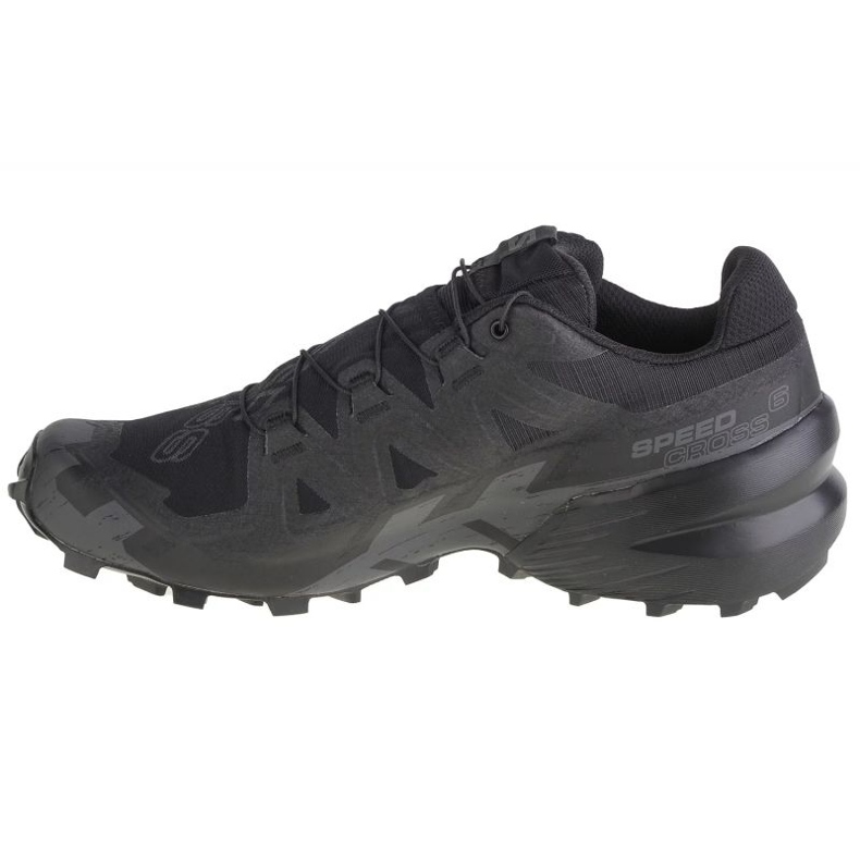 Salomon Speedcross 6 M juoksukengät 417379 musta 1