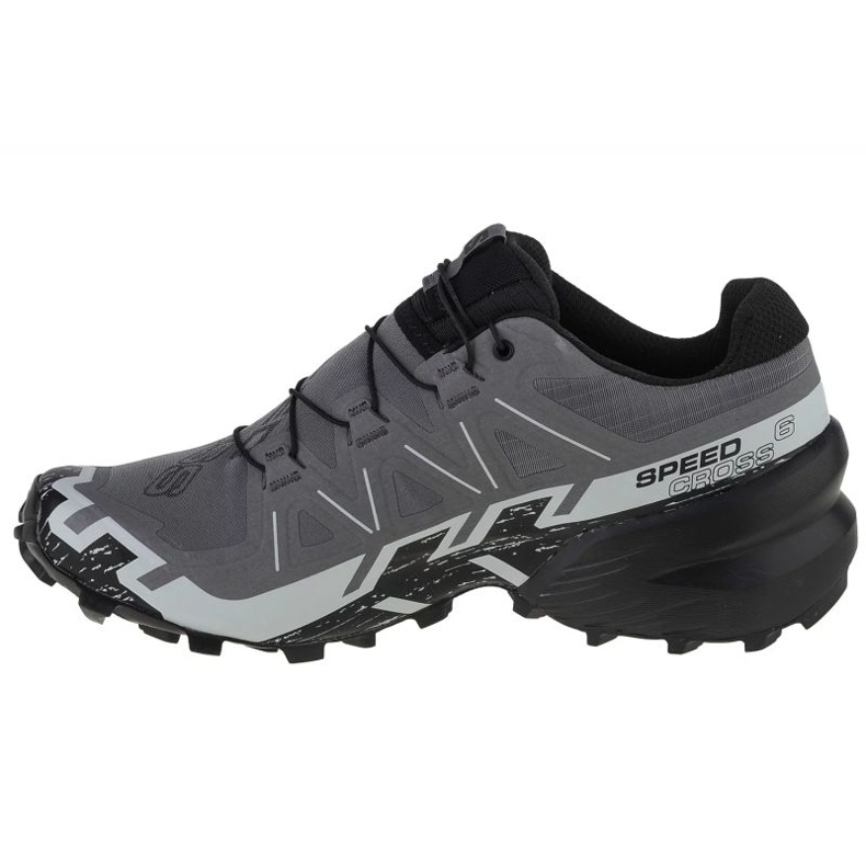 Salomon Speedcross 6 juoksukengät 417380 harmaa 1
