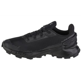 Salomon Alphacross 4 M 470639 juoksukengät musta 1