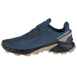 Salomon Alphacross 4 M juoksukengät 471166 sininen 1