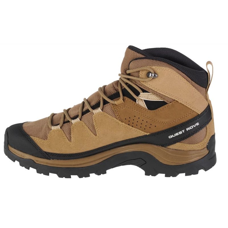 Salomon Quest Rove Gtx M 471814 kengät ruskea 1