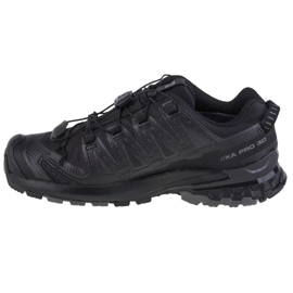 Salomon Xa Pro 3D v9 Gtx W juoksukengät 472708 musta 1
