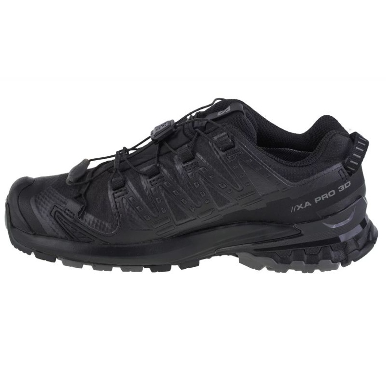Salomon Xa Pro 3D v9 Gtx W juoksukengät 472708 musta 1