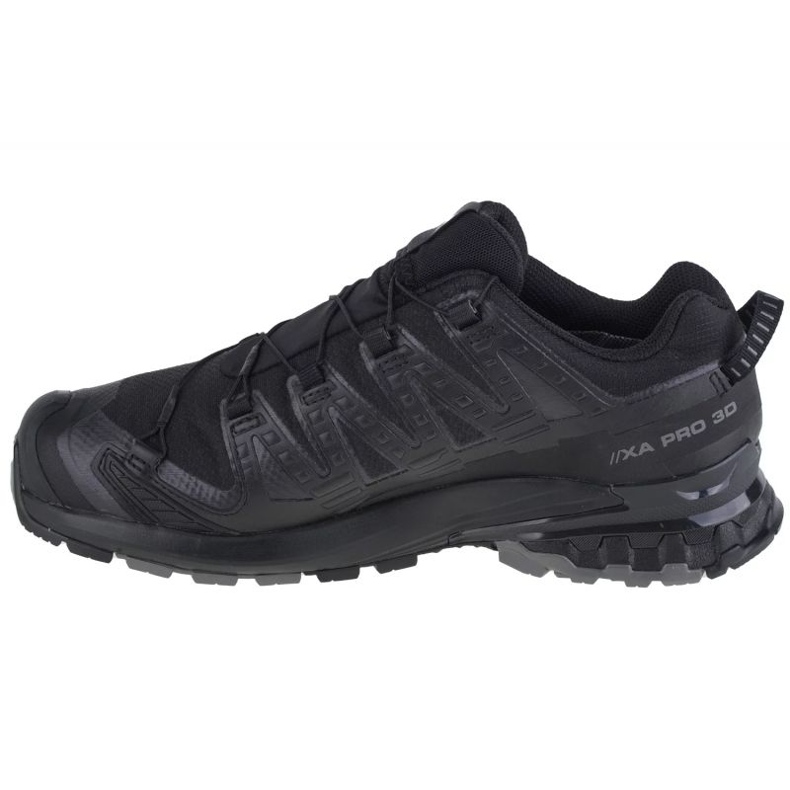 Salomon Xa Pro 3D v9 Leveät Gtx M juoksukengät 472770 musta 1