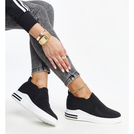 Mustat Fossacesia wedge -lenkkarit 1