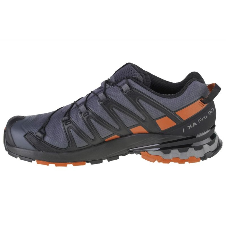 Salomon Xa Pro 3D v8 Gtx juoksukengät 409892 sininen 1