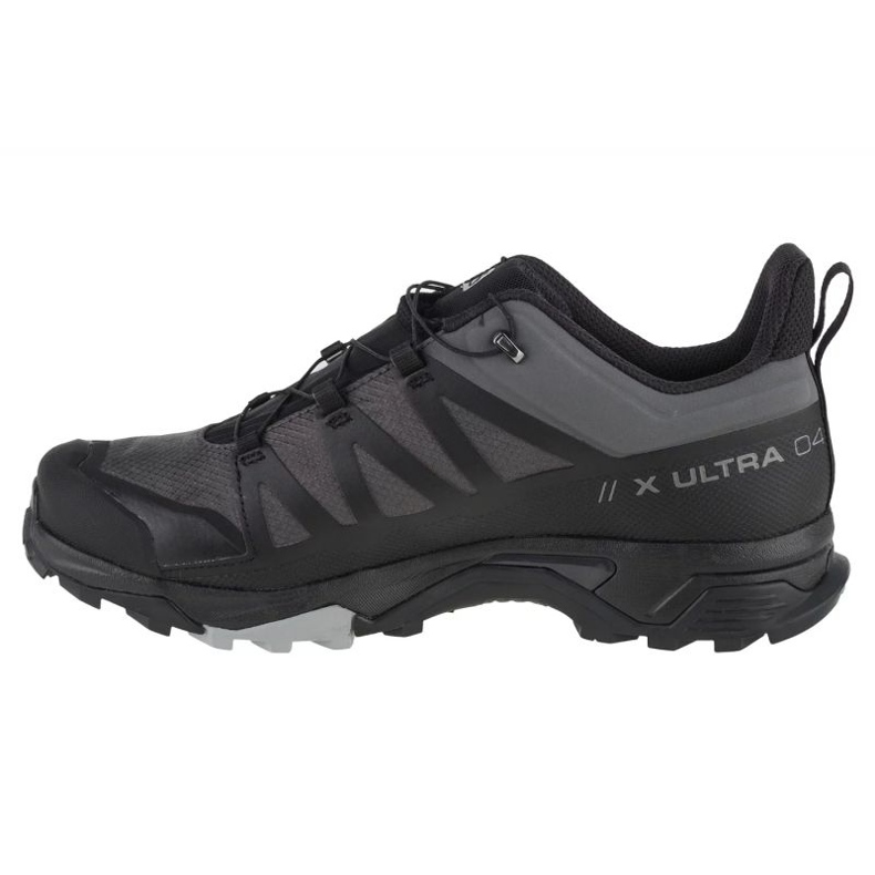 Salomon X Ultra 4 Gtx kengät 413851 harmaa 1