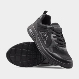 Kappa Turpin kengät 243395-1116 musta 1