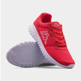 Kappa Tulasa M 243421-2010 kengät punainen 1