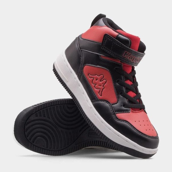 Kappa Alid K 261076K-2011 kengät musta 1