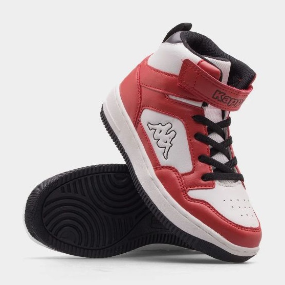 Kappa Alid K 261076K-1020 kengät punainen 1
