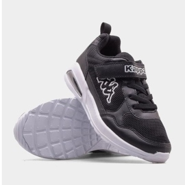 Kappa Turpin K 261099K-1110 kengät musta 1