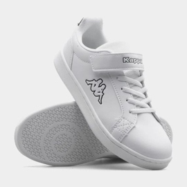 Kappa Kelford M 280038M-1067 kengät valkoinen 1