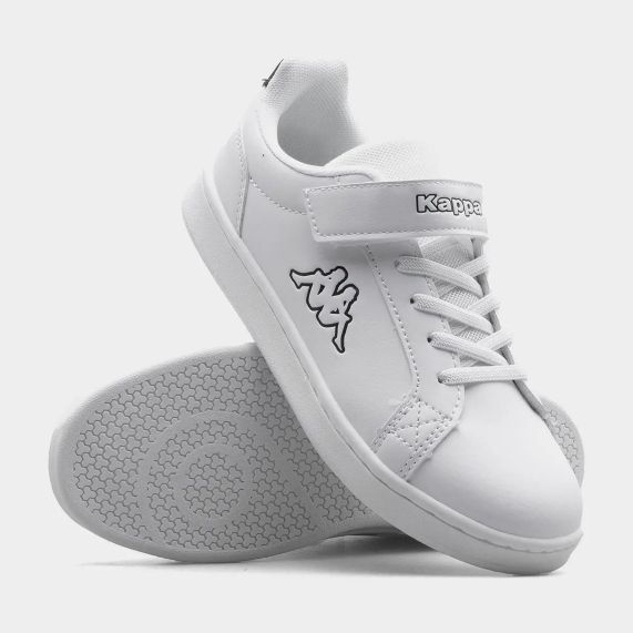 Kappa Kelford M 280038M-1067 kengät valkoinen 1