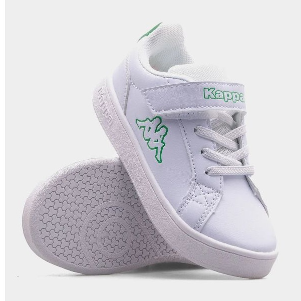 Kappa Kelford M 280038M-1030 kengät valkoinen 1