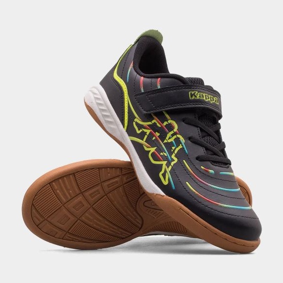 Kappa Herrick Pr T 261082T-1140 kengät musta 1