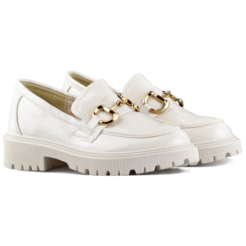 Patenttibeiget naisten housut 1