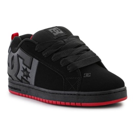 DC Shoes Court Graffik ADYS100442-BYR kengät musta 1