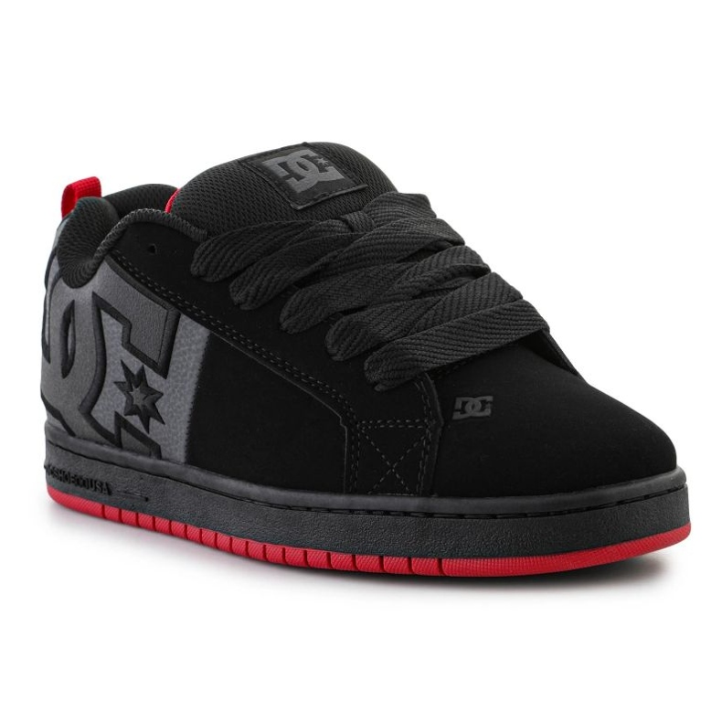 DC Shoes Court Graffik ADYS100442-BYR kengät musta 1