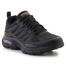 Skechers Air Ventura 232657-BBK kengät musta 1