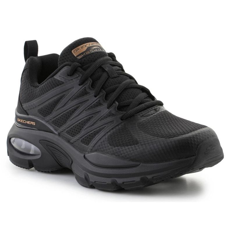 Skechers Air Ventura 232657-BBK kengät musta 1