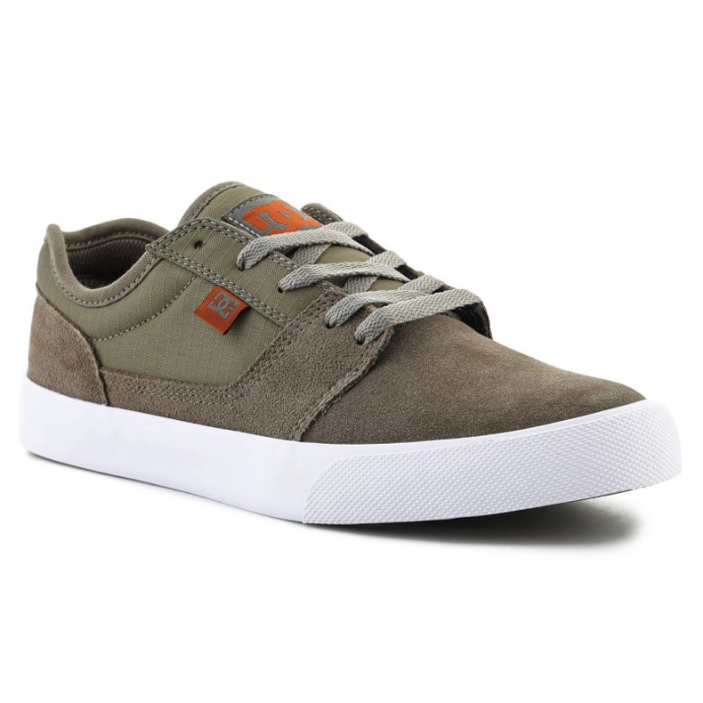 DC Shoes Tonik ADYS300769-DOL kengät vihreä 1