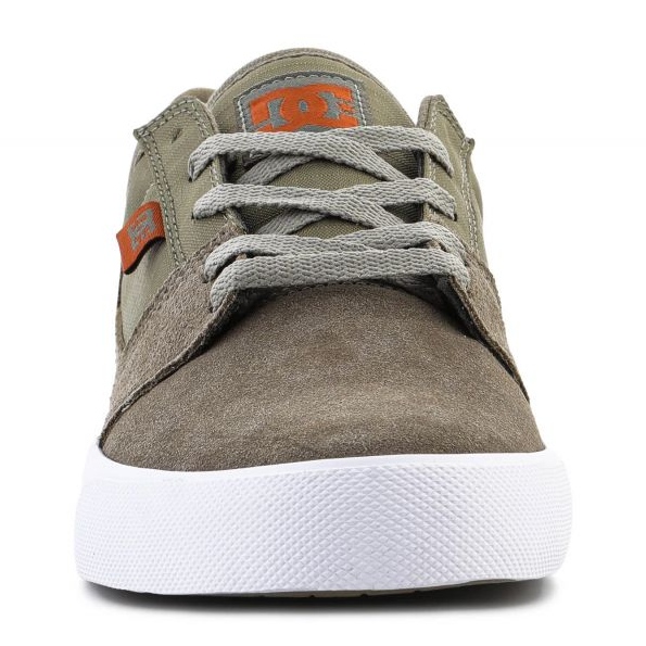 DC Shoes Tonik ADYS300769-DOL kengät vihreä 2