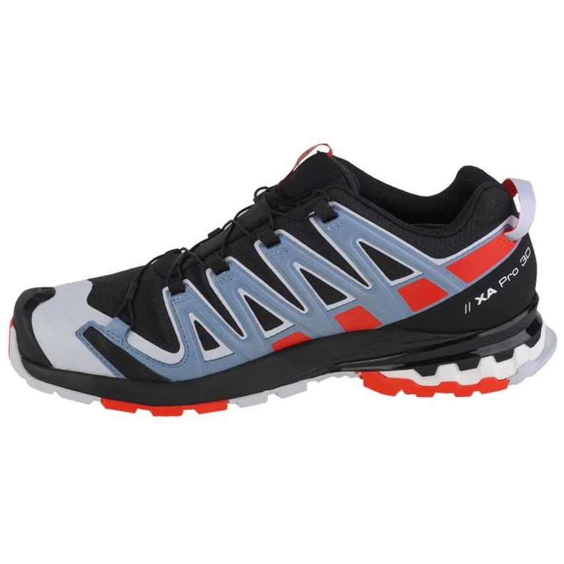 Salomon Xa Pro 3D v8 Gtx juoksukengät 417352 musta 1