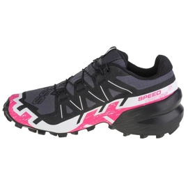 Salomon Speedcross 6 juoksukengät 417430 harmaa 1
