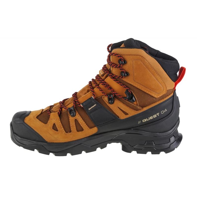 Salomon Quest 4 Gtx -kengät 471564 ruskea 1