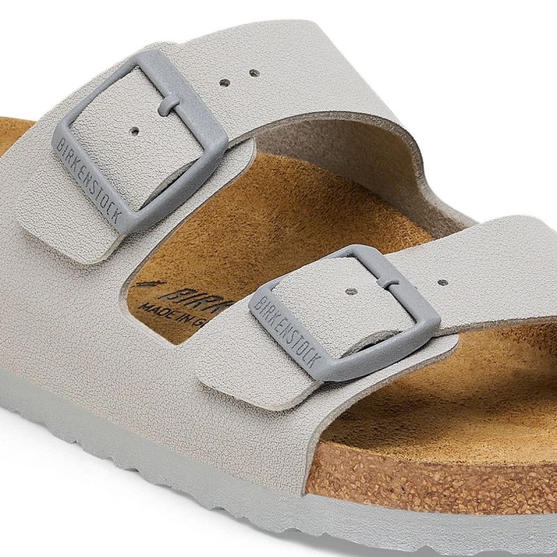 Birkenstock Arizona Bs 1027696 varvastossut harmaa 2
