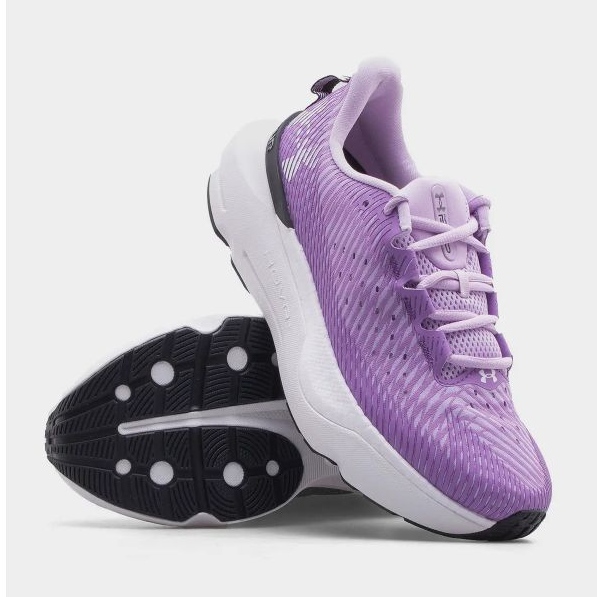Under Armour Ua W Infinite 6 kengät 3027200-500 violetti 1