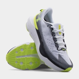 Under Armour Ua W Infinite 6 kengät 3027200-104 valkoinen 1