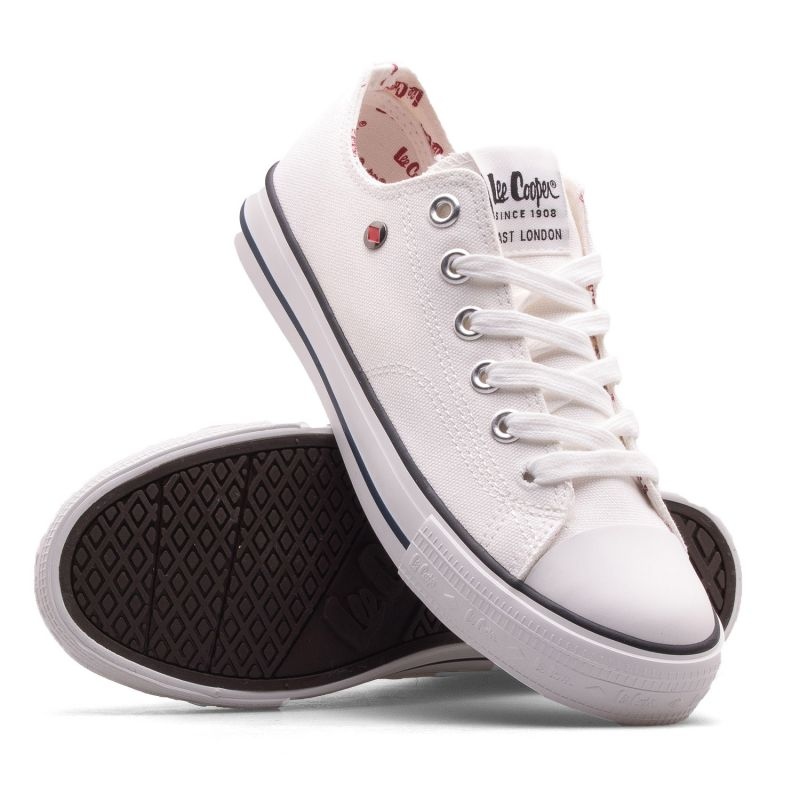 Lee Cooper LCW-24-31-2741L lenkkarit valkoinen 2