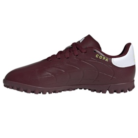 Adidas Copa Pure.2 Club Tf IE7530 jalkapallokengät punainen 1