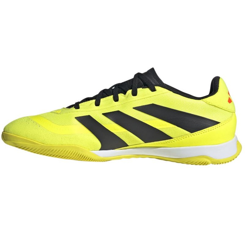 Adidas Predator League L M IF5711 -jalkapallokengissä keltainen 1