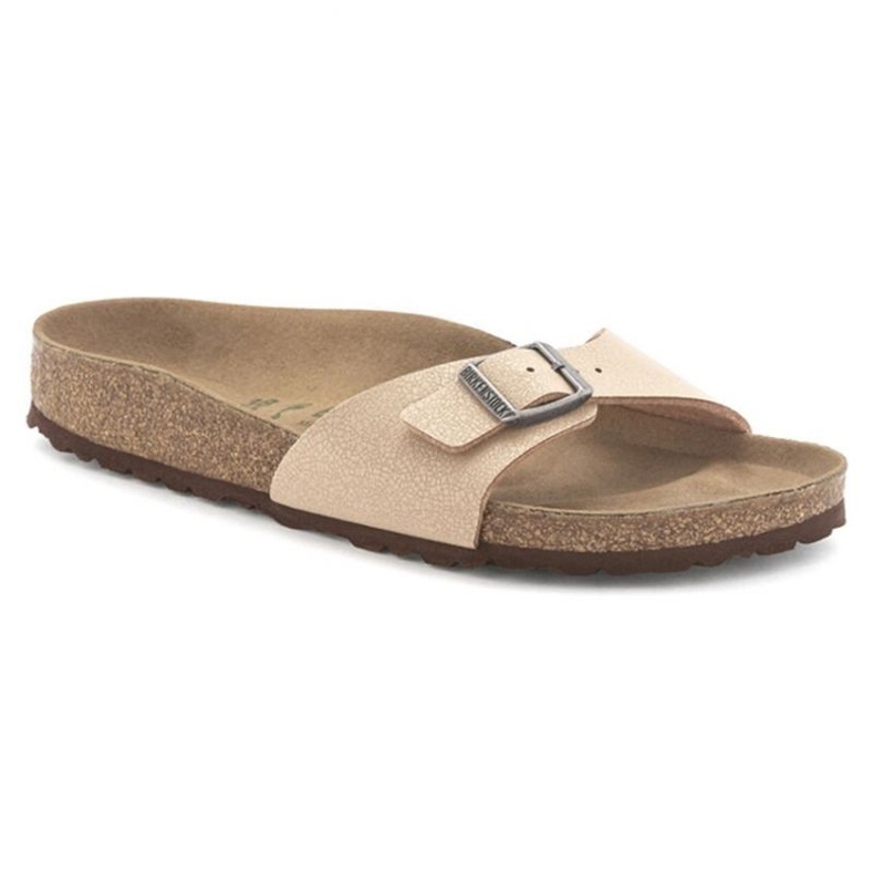Birkenstock Madrid Bfbc 1020504 varvastossut vaaleanpunainen 1