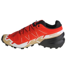 Salomon Speedcross 6 kengät 417382 punainen 1