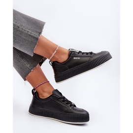 Naisten lenkkarit Big Star NN274255 musta 1