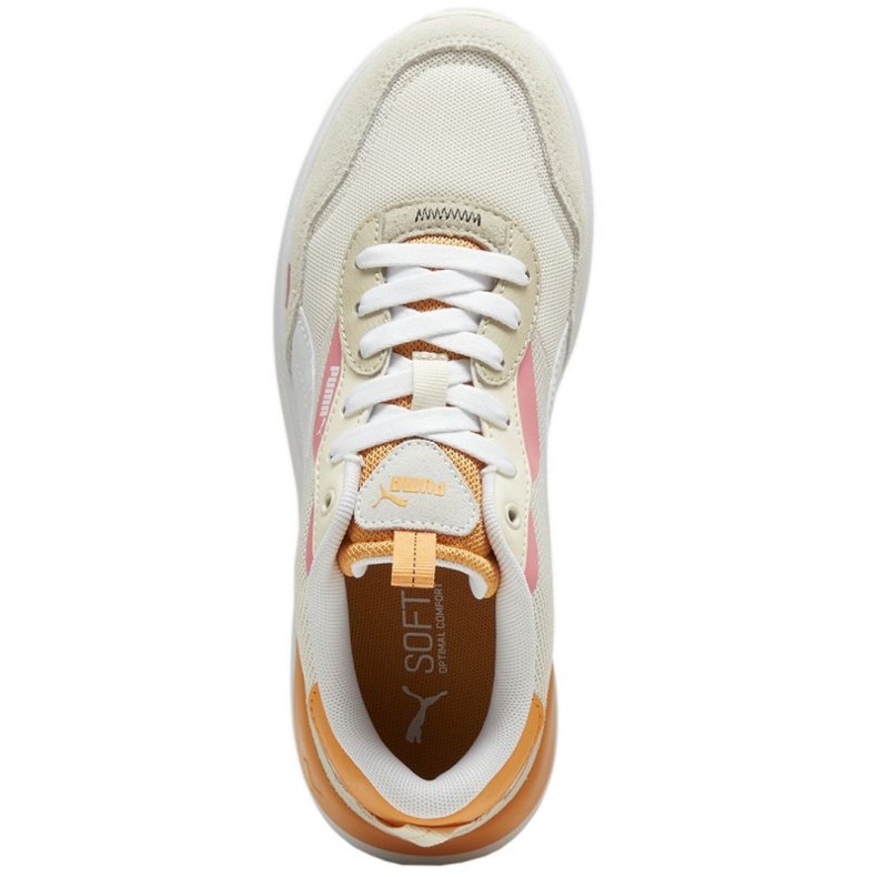 Puma Runtamed Platform kengät 392324 08 beige 1