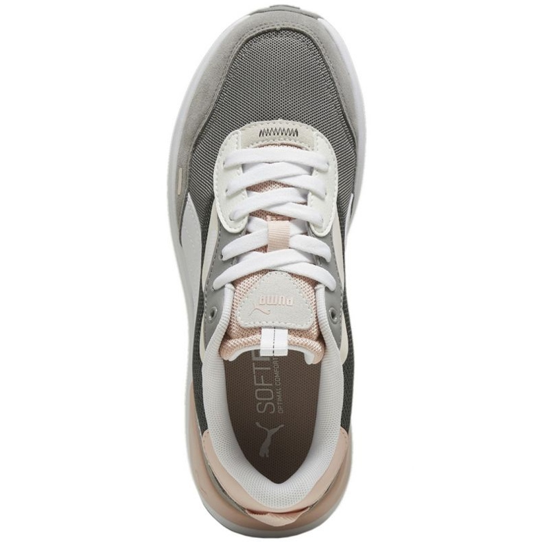 Puma Runtamed Platform kengät 392324 09 harmaa 1