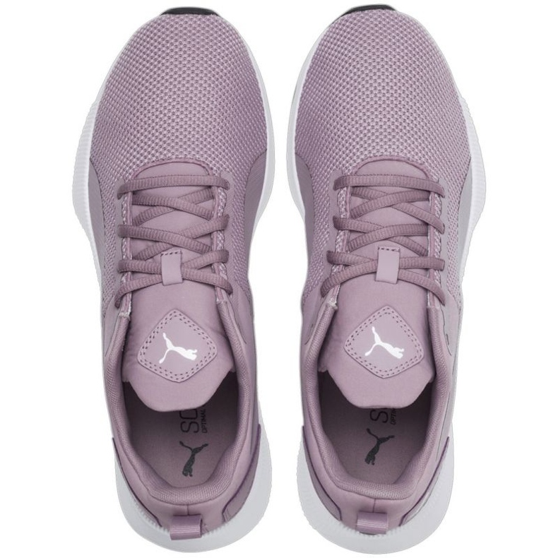 Puma Flyer Runner W juoksukengät 192257 07 violetti 1