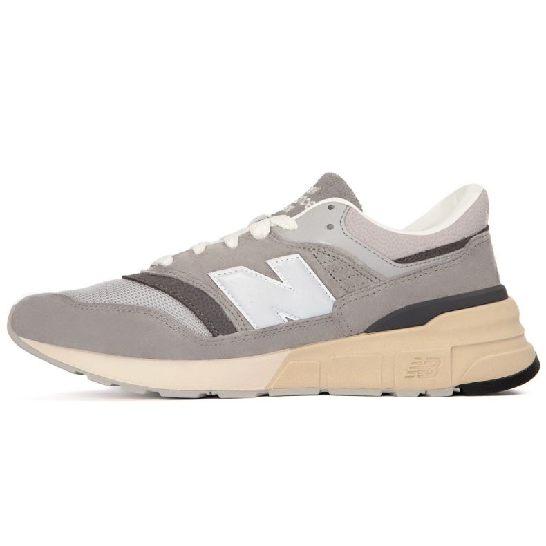 New Balance U U997RHA -kengät harmaa 1