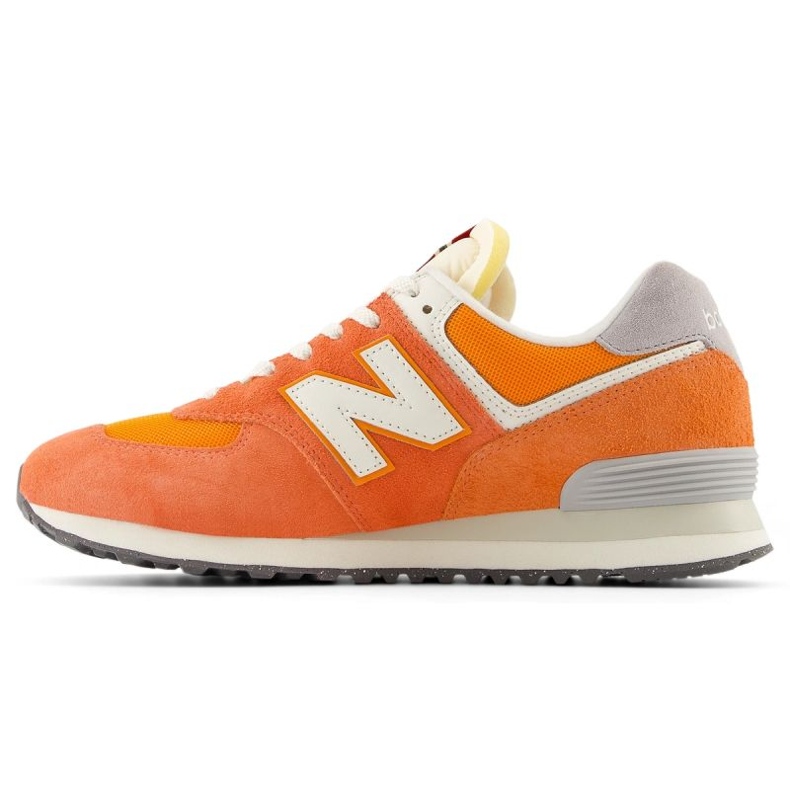 New Balance U U574RCB -kengät oranssi 1