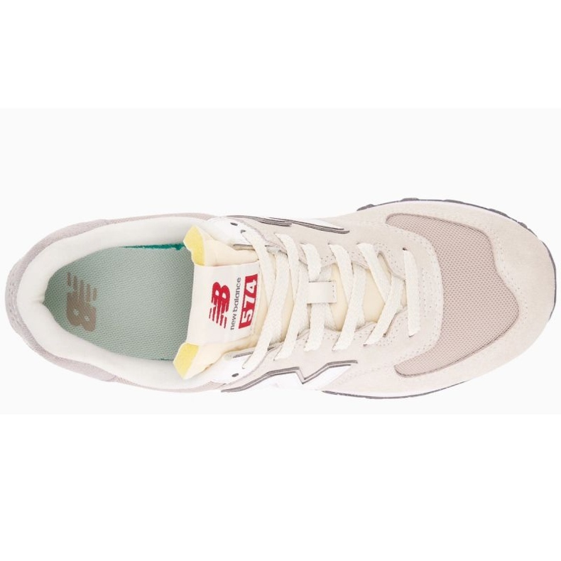 New Balance U U574RCD -kengät beige 1