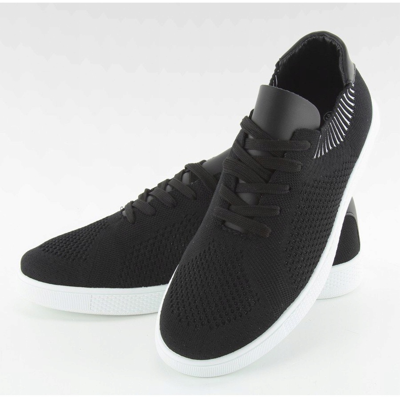 Uuden tyylin lz-9826 mustat sukat 1