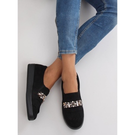 Sliponit helmipohjassa t277p Musta 1